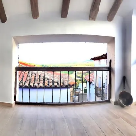Casa Kumara בית נופש La Viluena