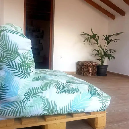 בית נופש Casa Kumara La Viluena