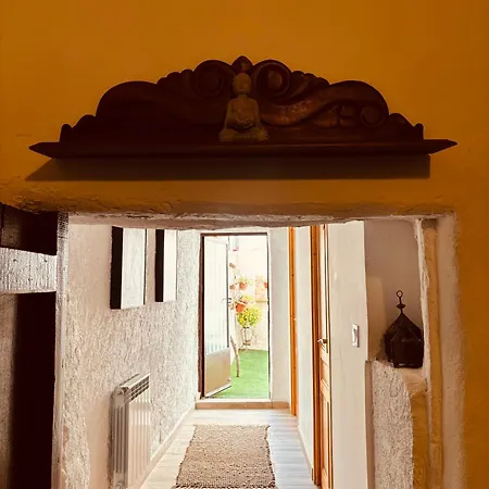 Casa Kumara בית נופש La Viluena