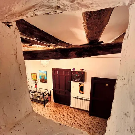 Casa Kumara * La Viluena