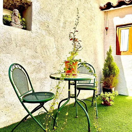 בית נופש Casa Kumara La Viluena