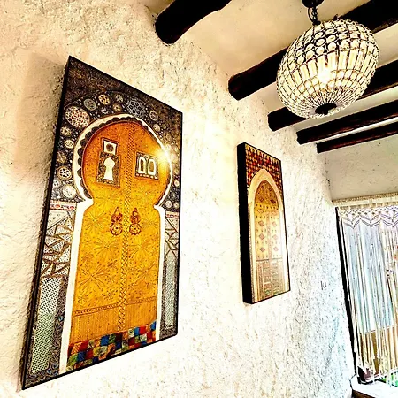 Casa Kumara * La Viluena