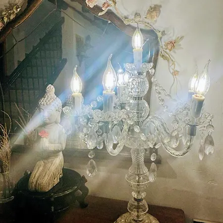 בית נופש Casa Kumara La Viluena