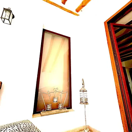 Vakantiehuis Casa Kumara La Viluena